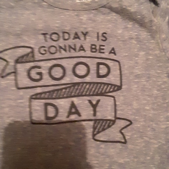 Lot of 2 onesies 12 and 18 months blue - Picture 4 of 5